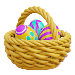 General English Level A1 #33, Easter