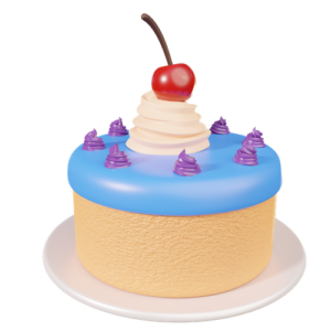 Children's English Level 2 #43, Baking & Desserts