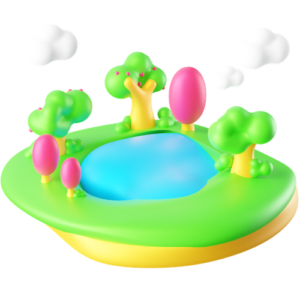 Children's English Level 3 #23, Bodies of Water