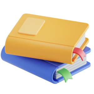 General English Level A1 #21, Books