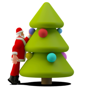 General English Level B1 #26, Christmas Around the World