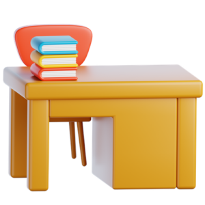 Children's English Level 1 #31, The Classroom