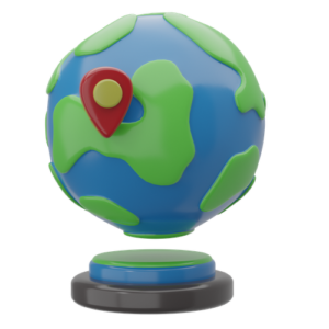 Children's English Level 1 #24, Countries