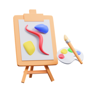 Children's English Level 3 #29, Famous Artists