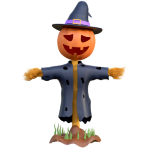 Children's English Level 1 #27, Halloween