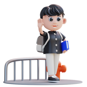 Children's English Level 3 #38, Manners