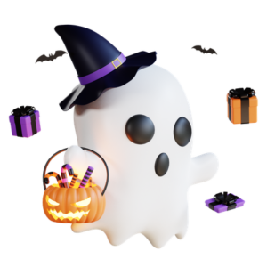 Grammar Level B1-B2 #31, Phrasal Verbs: Halloween