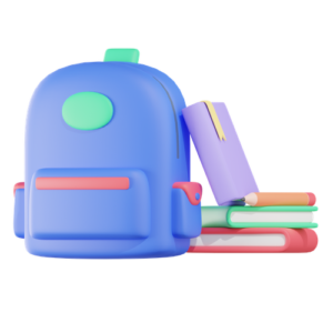 Children's English Level 1 #16, School