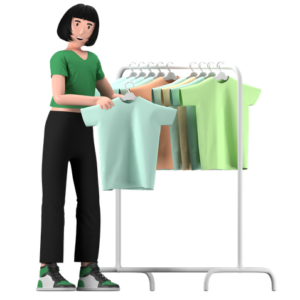 General English Level A1 #38, Shopping for Clothes