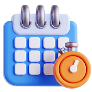 General English Level A1 #6, Time & Numbers