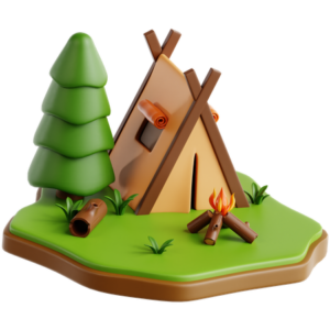 General English Level A2 #12, At the Campsite