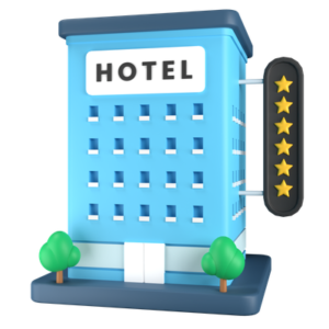 General English Level A1 #14, At the Hotel