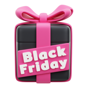 Business English Level B1 #41, Black Friday