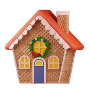 Children's English Level 3 #19, Christmas Level 3