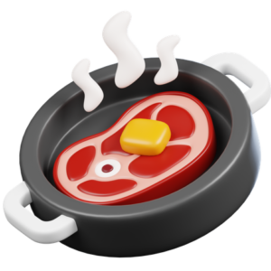 General English Level A2 #2, Cooking