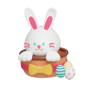 Children's English Level 3 #22, Easter