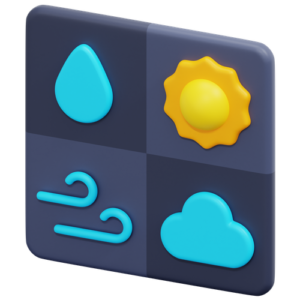 General English Level A1 #11, Weather