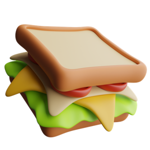 General English Level A1 #3, Lunch