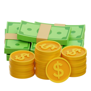 General English Level A1 #25, Money Management