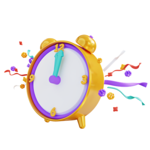 Children's English Level 3 #20, New Year