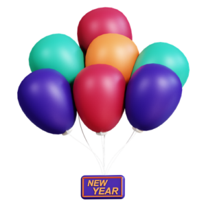 General English Level A1 #29, New Year: A1