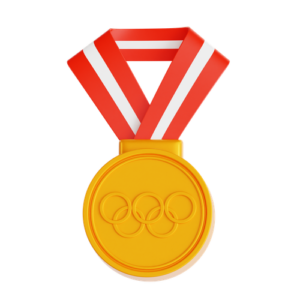 Children's English Level 2 #45, Olympic Games