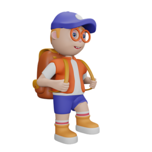 Children's English Level 2 #37, School