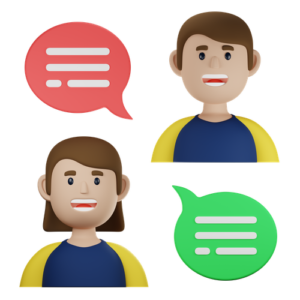 General English Level B1 #2, Small Talk