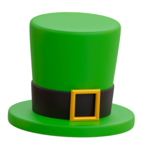 Children's English Level 3 #17, St. Patrick's Day