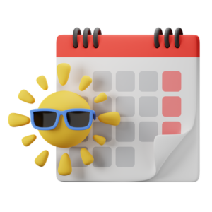 Children's English Level 3 #26, Summer