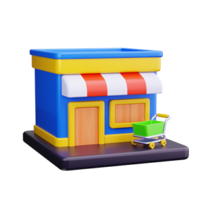 Children's English Level 2 #32, Supermarket