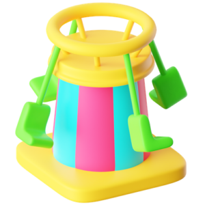 Children's English Level 2 #33, Theme Parks