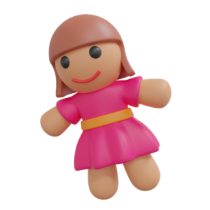 Children's English Level 2 #3, Toys