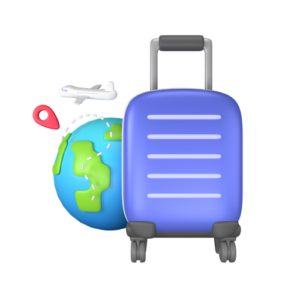 Children's English Level 2 #36, Travel & Tourism