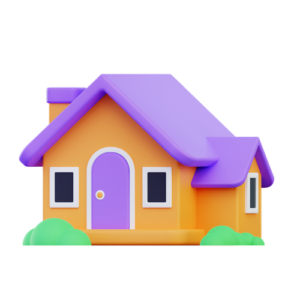 Children's English Level 2 #21, Types of Homes