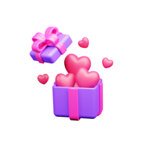 Children's English Level 2 #40, Valentine's Day